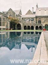 Arts Centre Quad