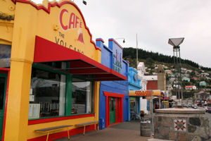 Lyttelton cafes